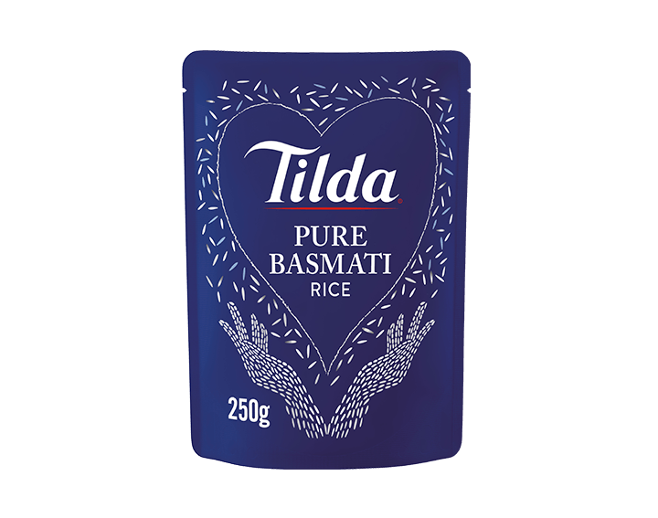 Pure Basmati Rice 250g