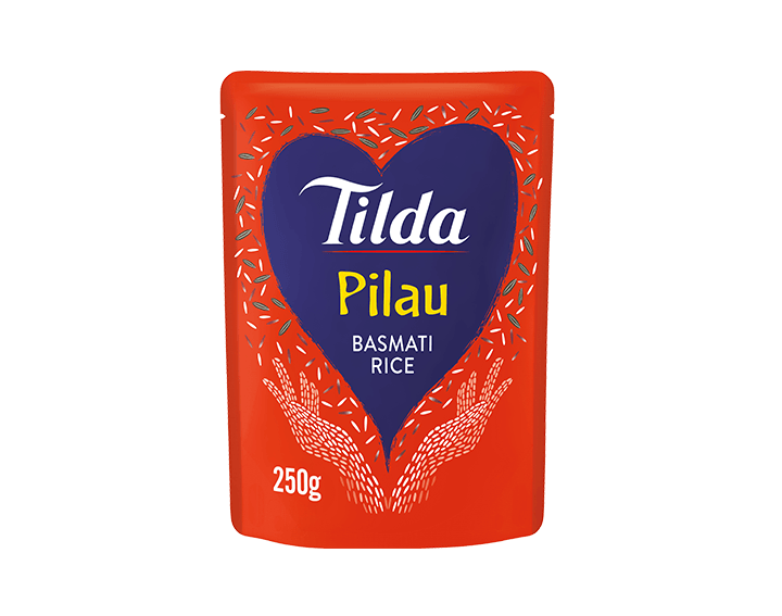 Pilau Basmati Rice 250g