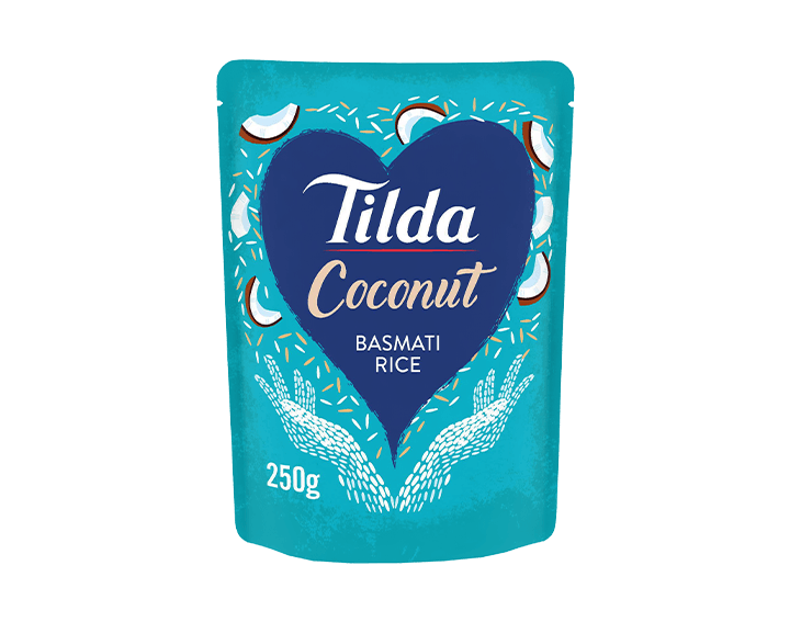 Coconut Basmati Rice 250g