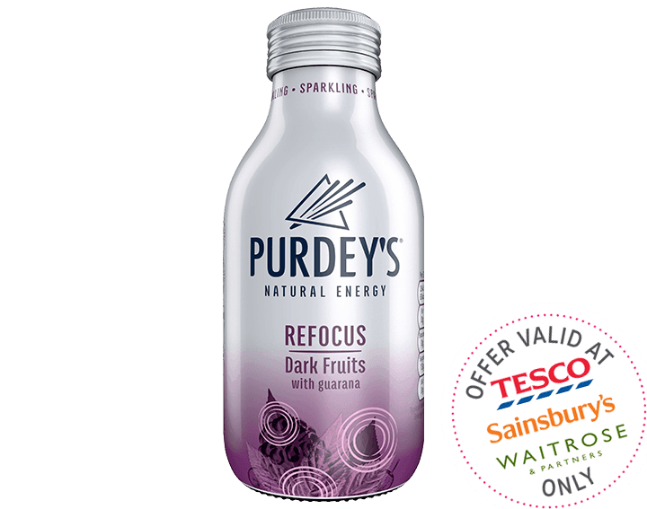 Refocus Energy Drink 330ml