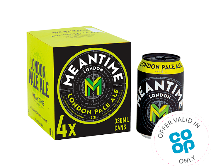 Pale Ale 4x330ml