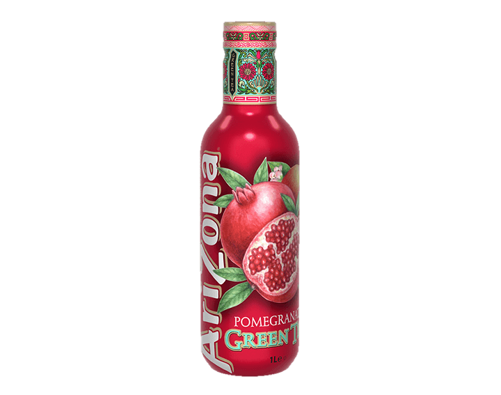 Thé Vert Grenade 1L