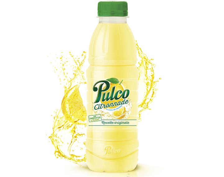 Pulco Citronnade Recette Originale 50cl