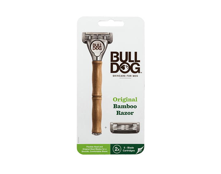 Original Bamboo Razor