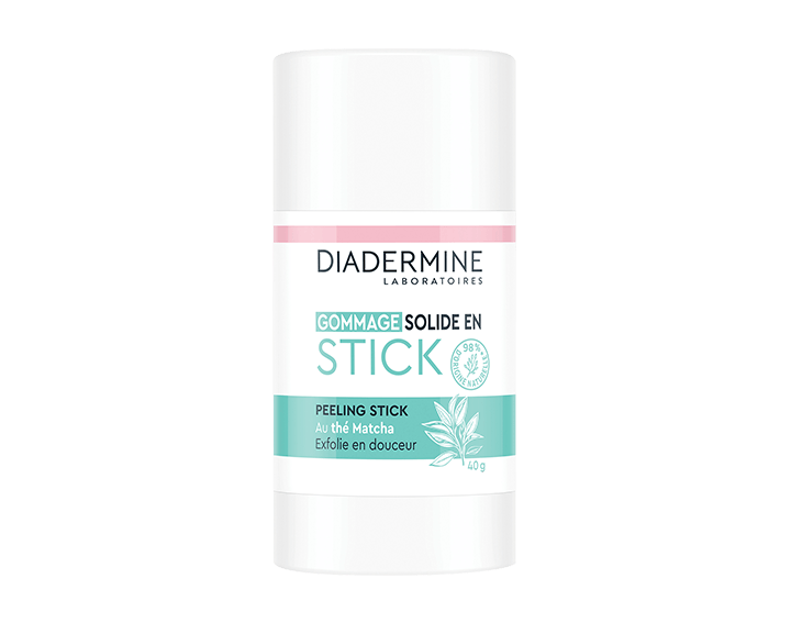 Le Gommage Solide au Thé Matcha