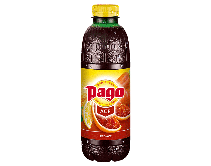 Red ACE - Orange sanguine Carotte Citron - 75cl