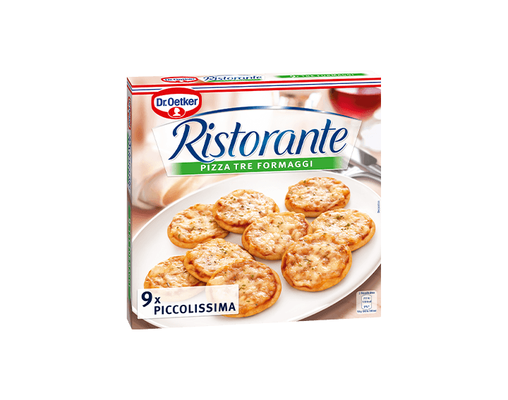 Tre Formaggi - 216g