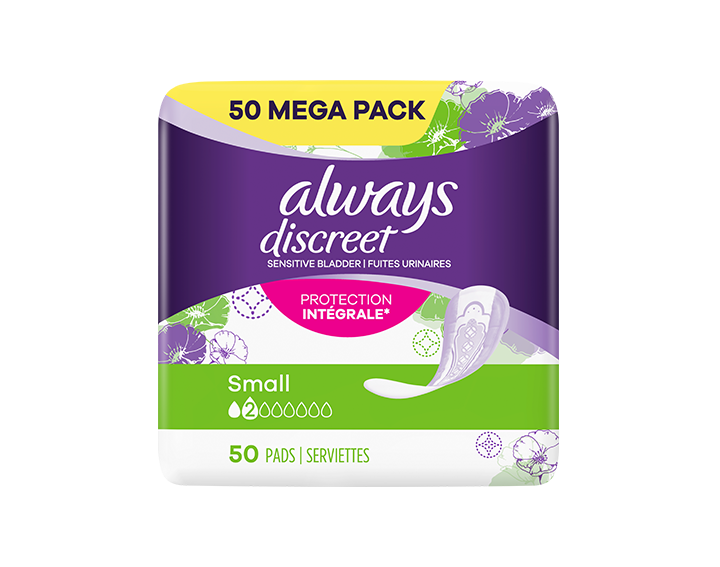 Serviettes 2 gouttes Small x50