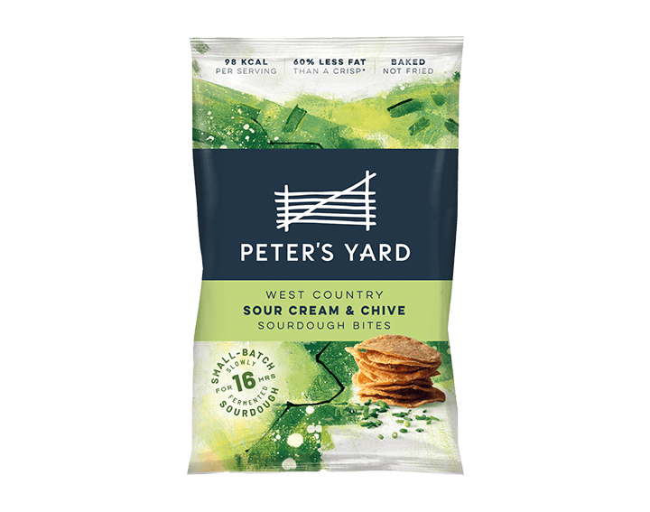 West Country Sour Cream & Chive 90g