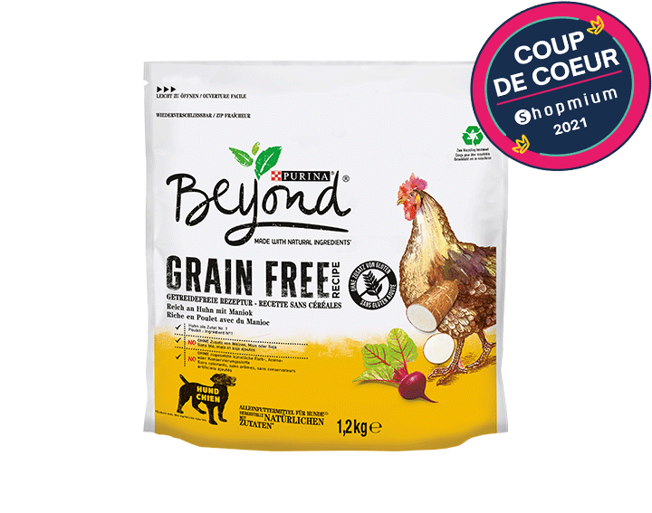 Recettes sans céréales, Riche en Poulet - 1,2kg