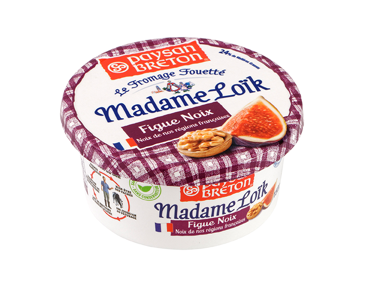Madame Loïk Figue Noix 150g