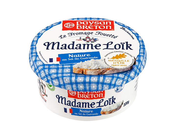 Madame Loïk Nature 320g