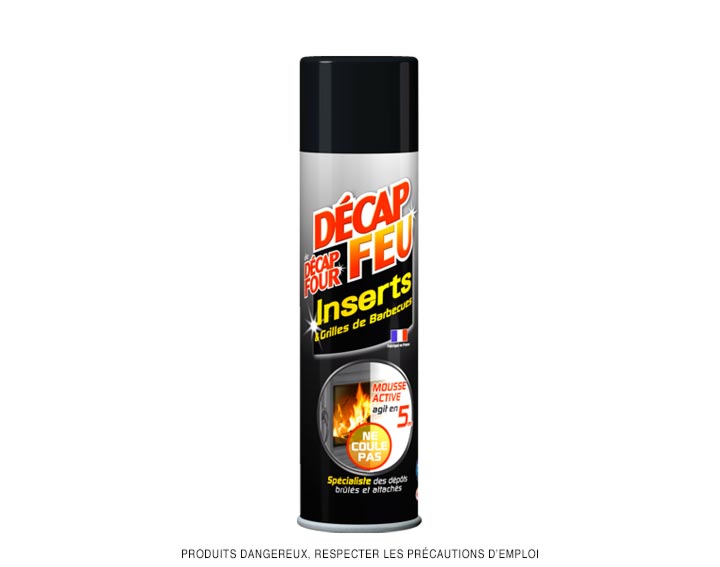 Decap’Feu Inserts