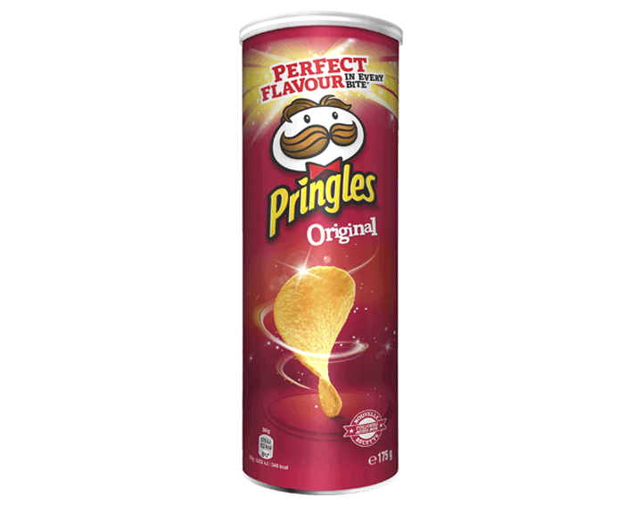 Pringles Saveur Original 175g