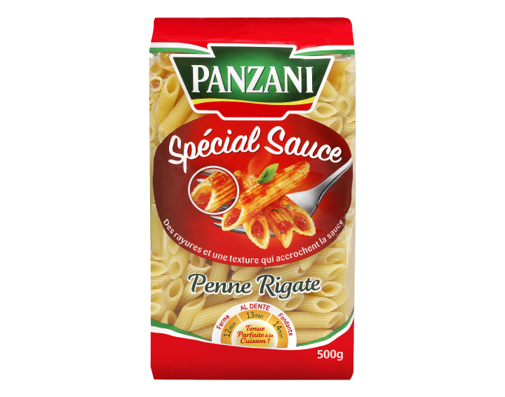 Penne Rigate Spécial Sauce