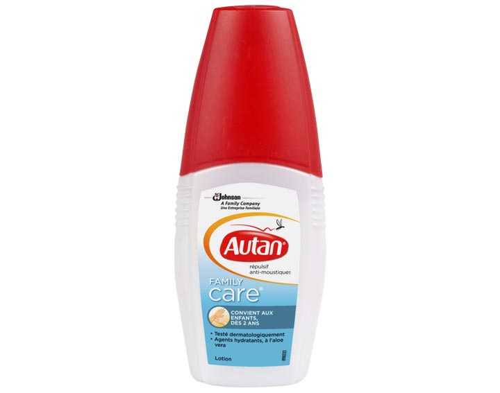 Lotion Autan® Family Care