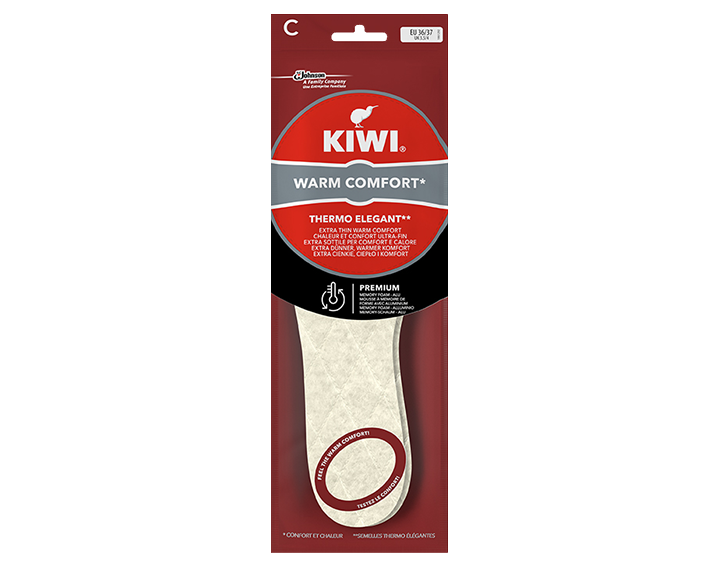 Semelles Chaleur Extra-fines 36-37