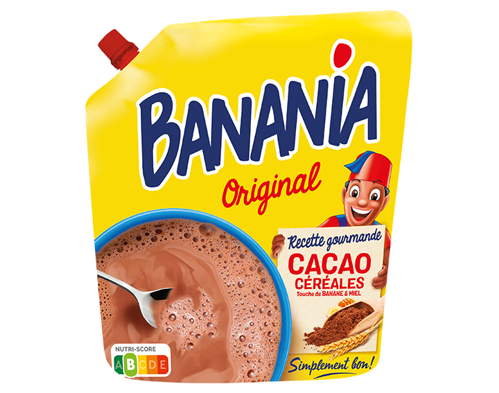 Poudre chocolatée original 1kg