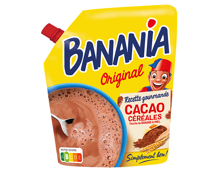 Poudre chocolatée original 400g