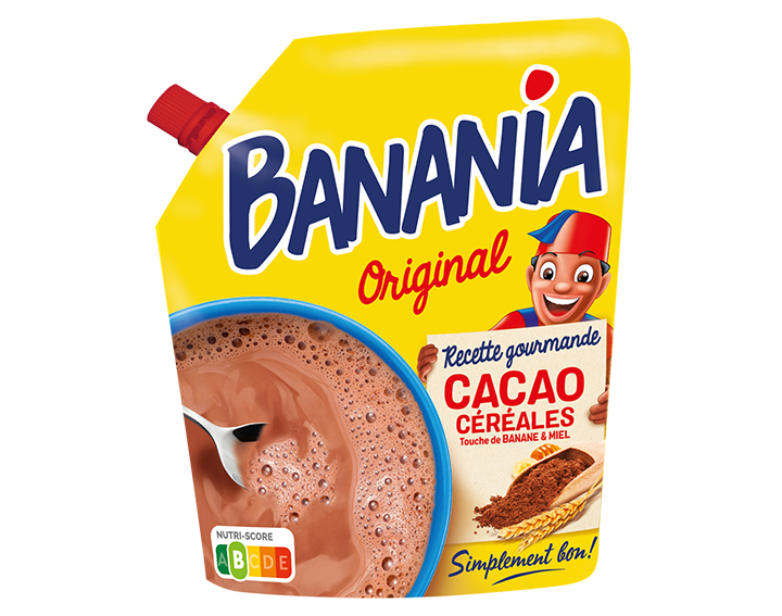 Poudre chocolatée original 250g