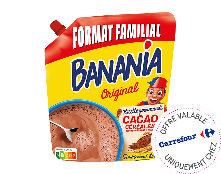 Poudre chocolatée original 1,2kg