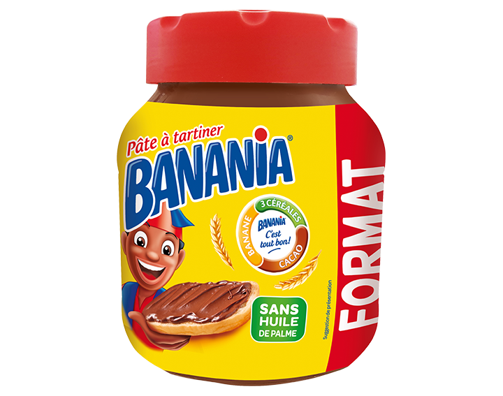 Pâte à tartiner 750g