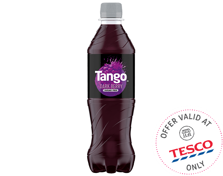 Dark Berry Sugar Free 500ml