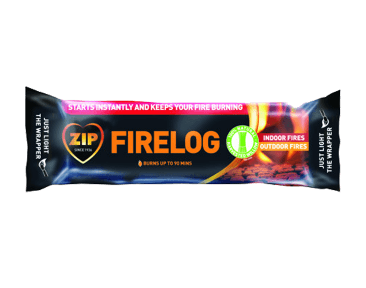 Zip Firelog