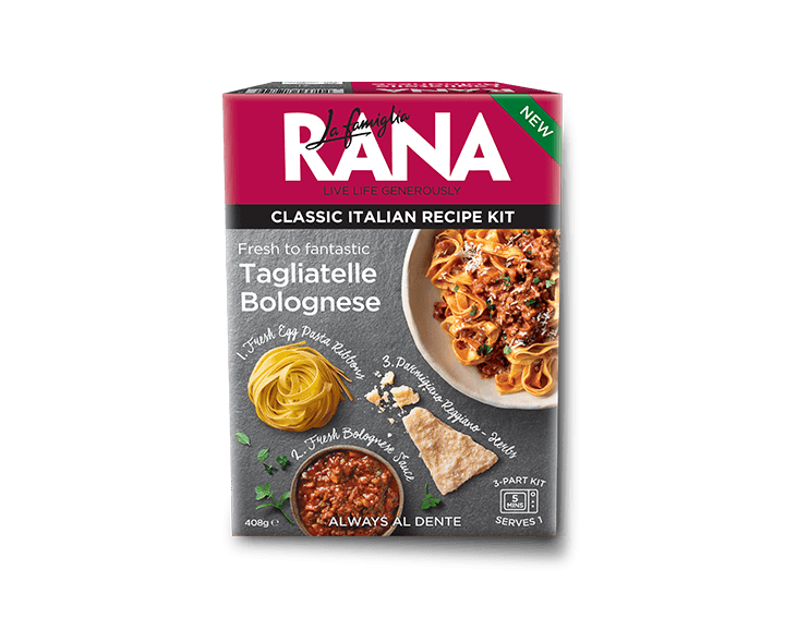 Tagliatelle Bolognese 408g