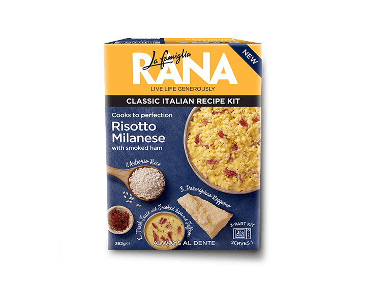 Risotto Milanese 362g