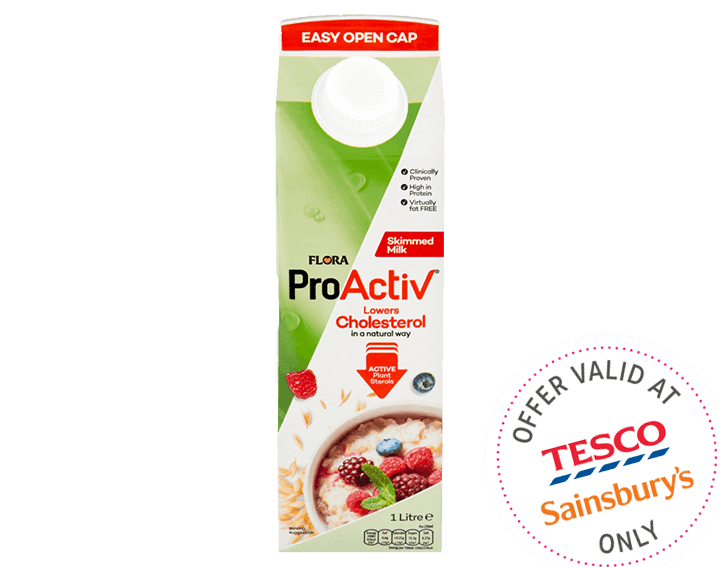 Skimmed Milk 1 litre