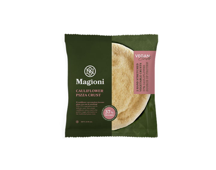 Bloemkool pizzabodem 390g