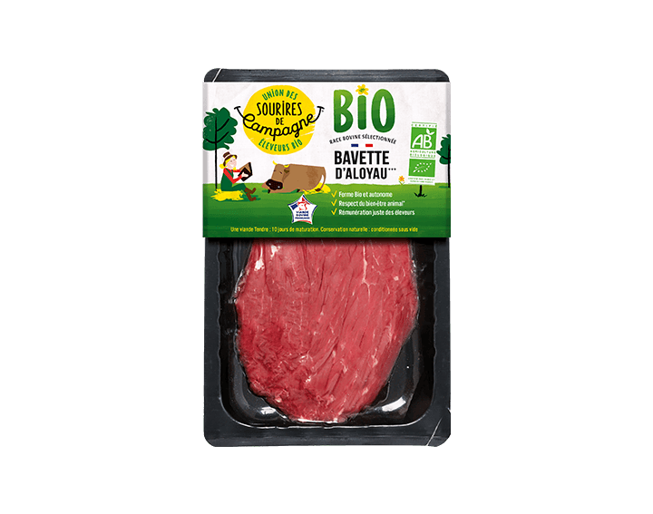 Bavette Aloyau Bio
