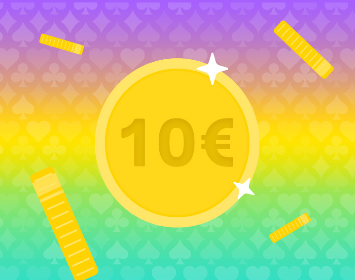 10€ de bonus à gagner !