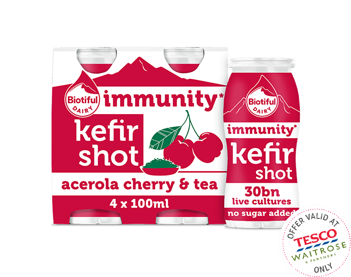 Acerola Cherry and Tea 4x100ml