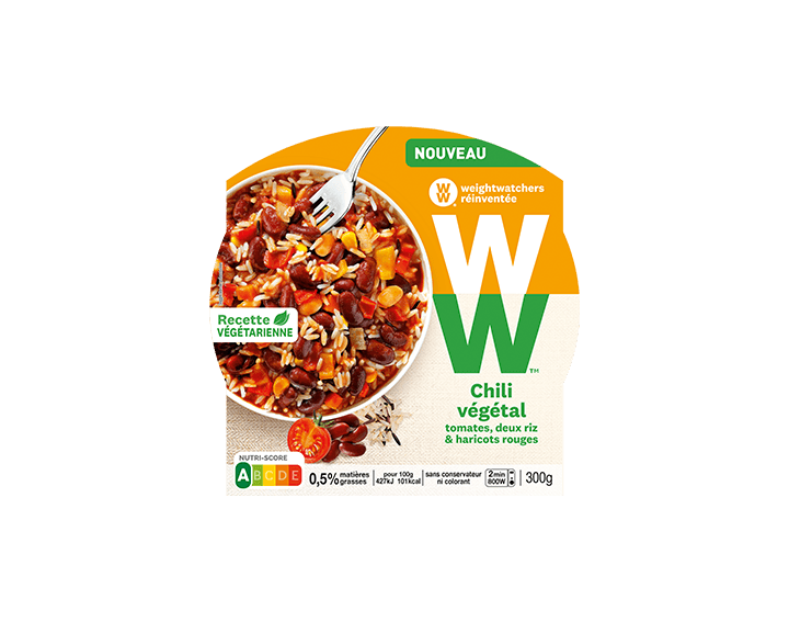 Chili végétal 300g