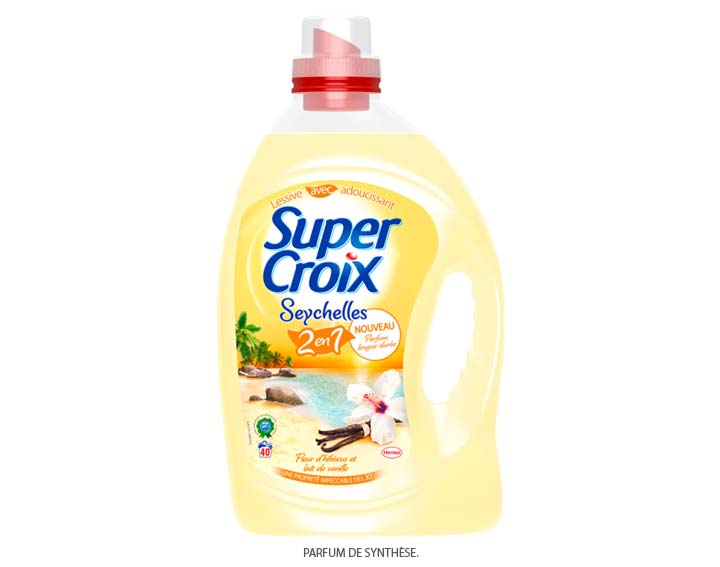 Super Croix 3L 2en1 Seychelles