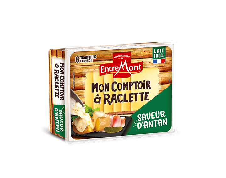 Mon Comptoir à Raclette Saveur d'Antan - 140g