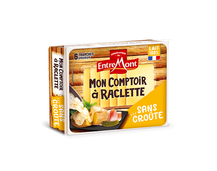 Mon Comptoir à Raclette Sans Croûte - 140g