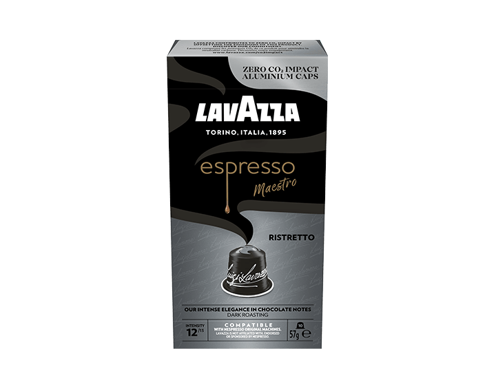 Espresso Maestro Ristretto 10 capsules