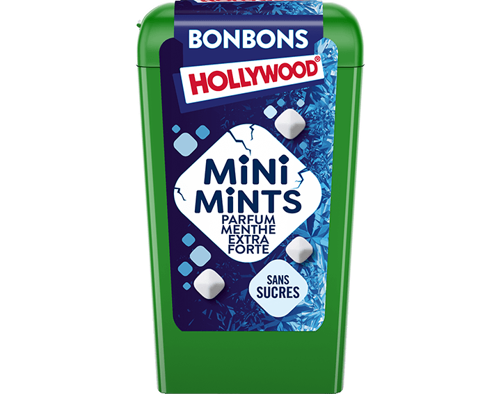 Mini Mints Parfum Menthe Extra Forte - 12,5g