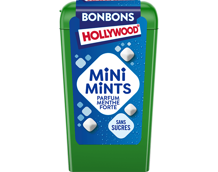 Mini Mints Parfum Menthe Forte - 12,5 g