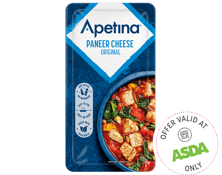 Apetina Paneer 225g