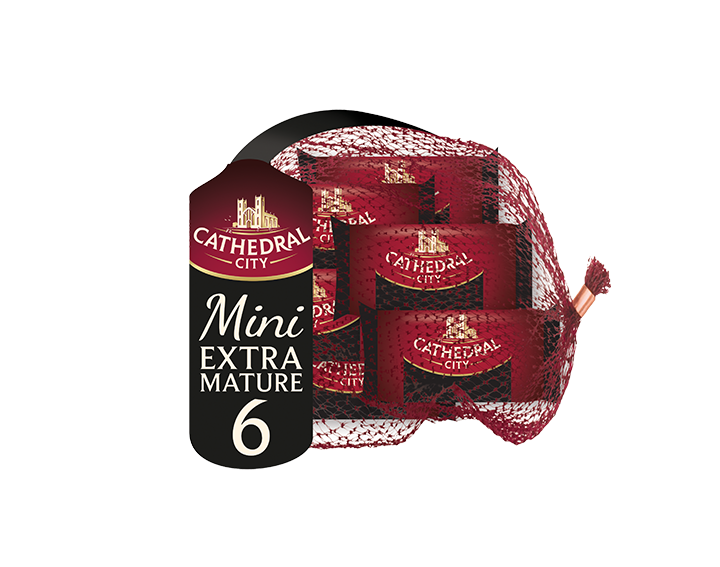 Extra Mature Minis 6x20g