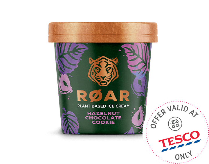 Hazelnut Chocolate Cookie 500ml