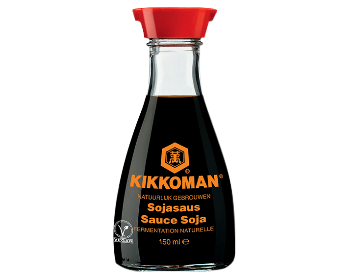 Sauce soja classique - Carafe 150ml