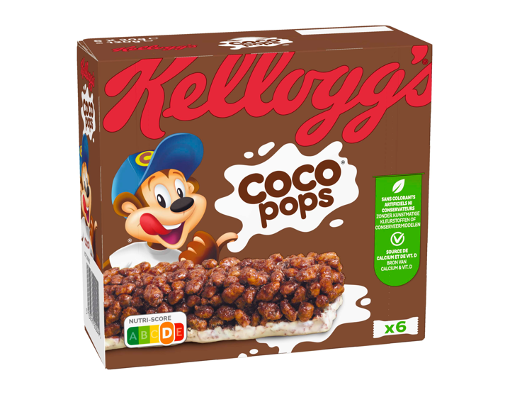 Barres Coco Pops