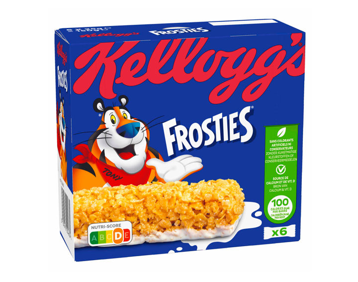 Barres Frosties