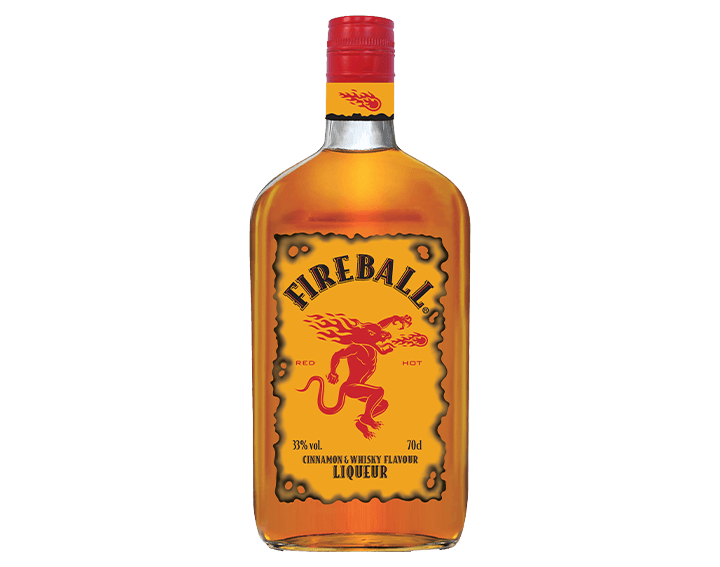 FIREBALL 70cl