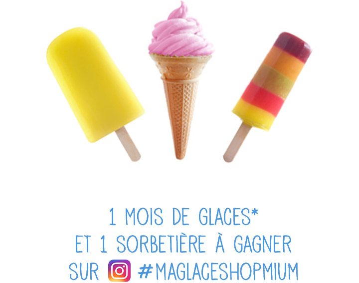 Défi Glaces